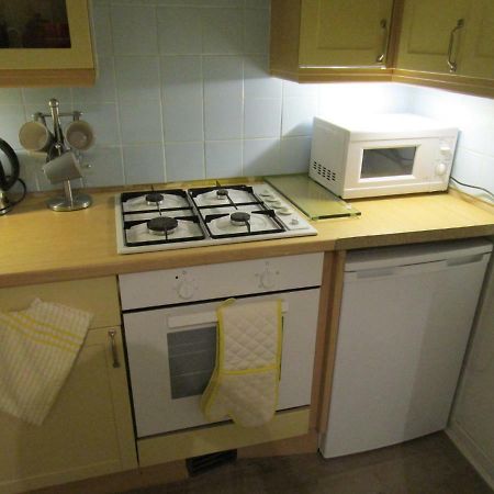 Westend Glasgow Apartment Buitenkant foto