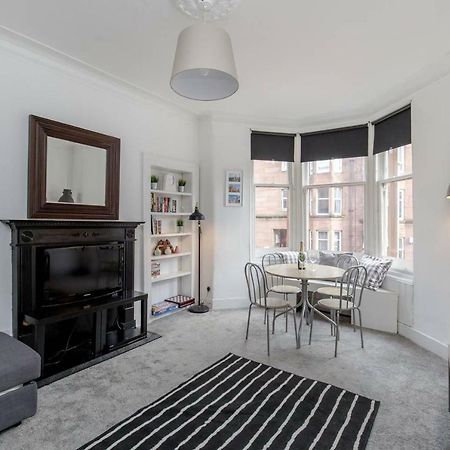 Westend Glasgow Apartment Buitenkant foto
