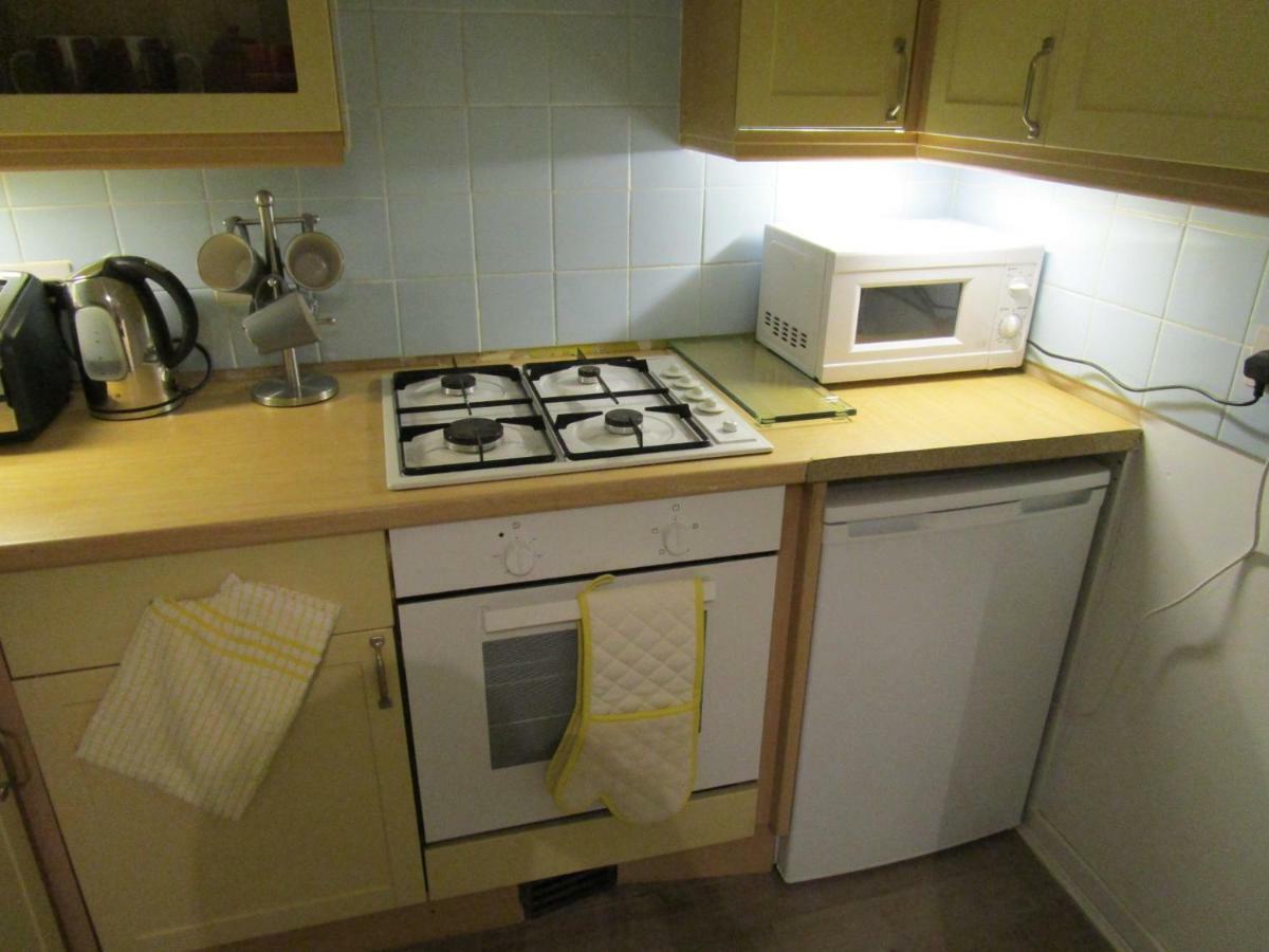 Westend Glasgow Apartment Buitenkant foto