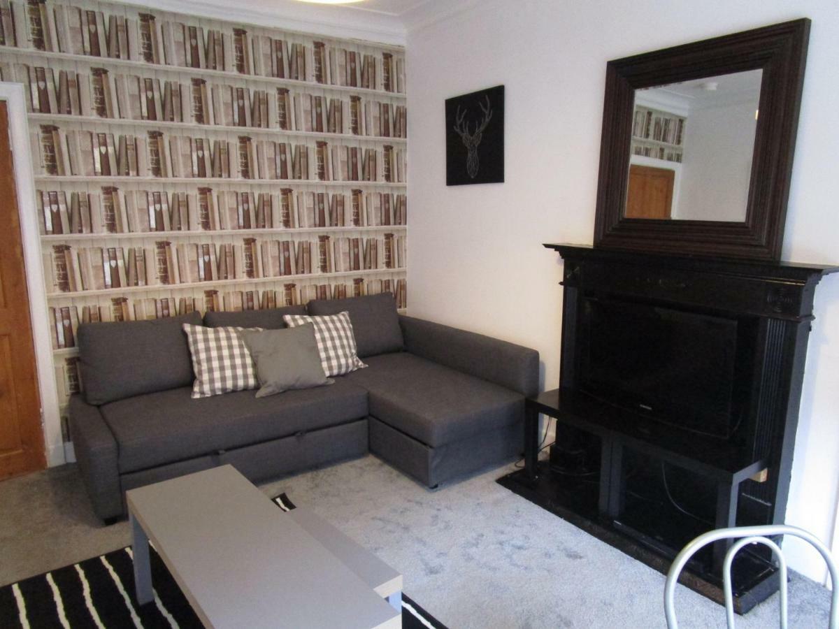 Westend Glasgow Apartment Buitenkant foto