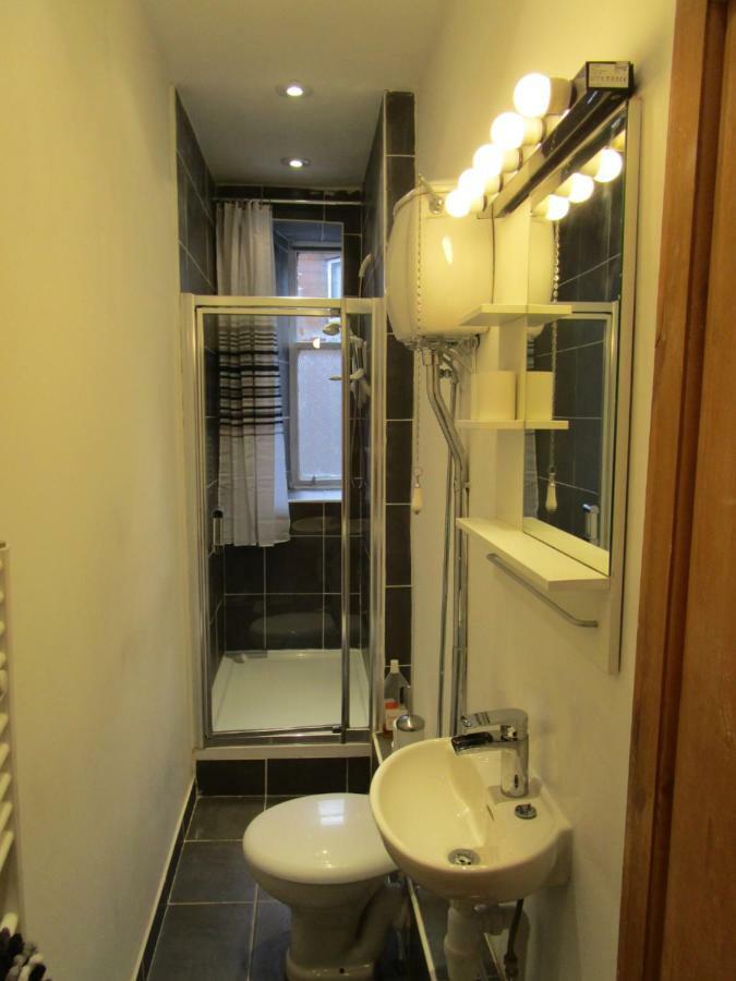 Westend Glasgow Apartment Buitenkant foto