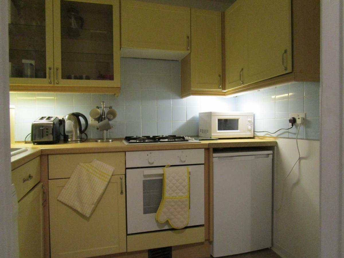 Westend Glasgow Apartment Buitenkant foto