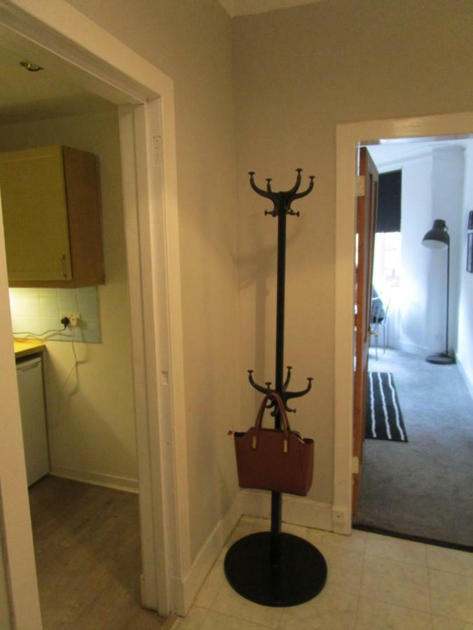 Westend Glasgow Apartment Buitenkant foto