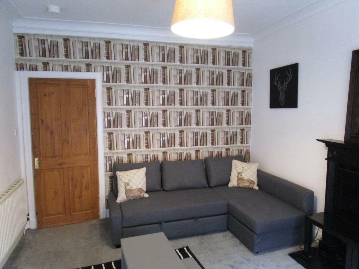 Westend Glasgow Apartment Buitenkant foto