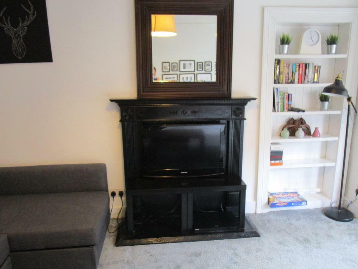 Westend Glasgow Apartment Buitenkant foto