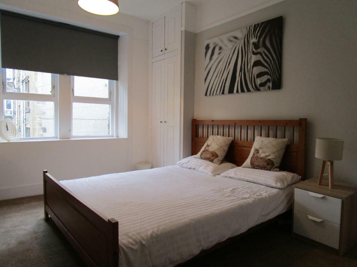 Westend Glasgow Apartment Buitenkant foto