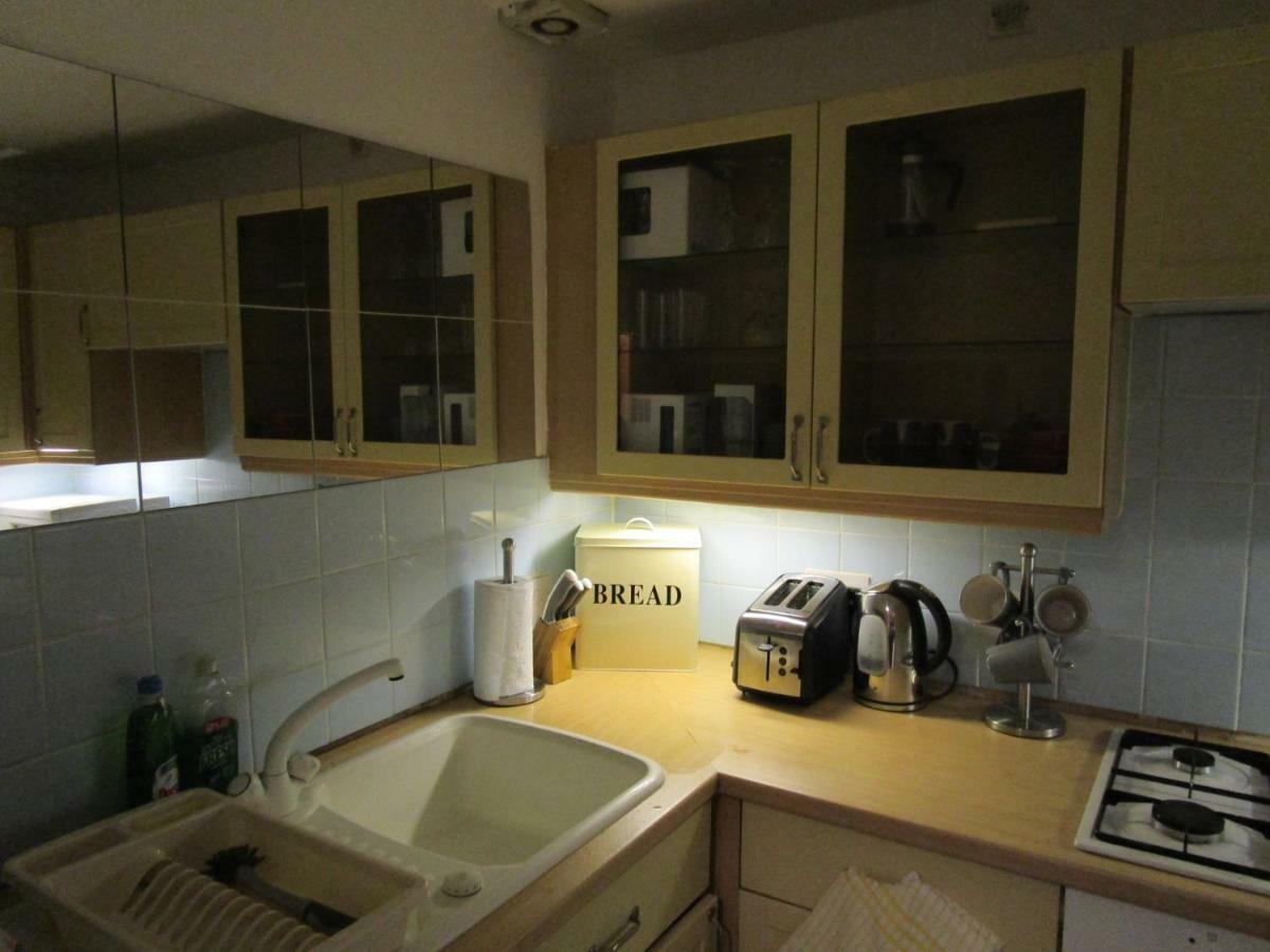 Westend Glasgow Apartment Buitenkant foto