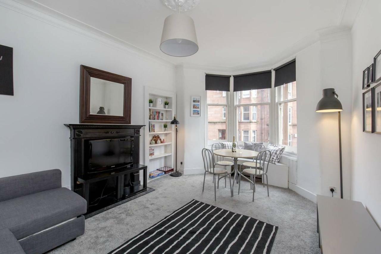 Westend Glasgow Apartment Buitenkant foto